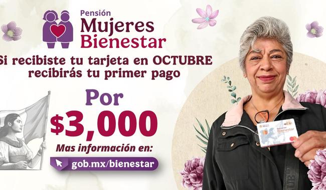 Calendario mujeres bienestar