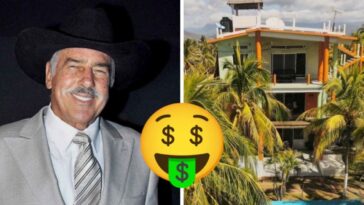 Andrés García mansión Acapulco