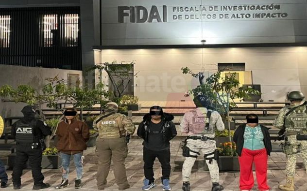 Cateo de droga Yautepec