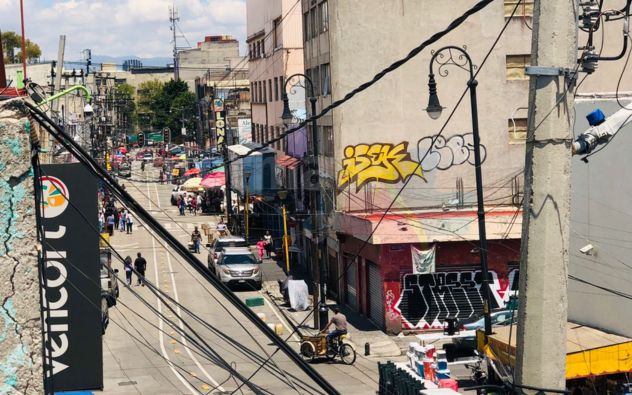 penas por despojo CDMX