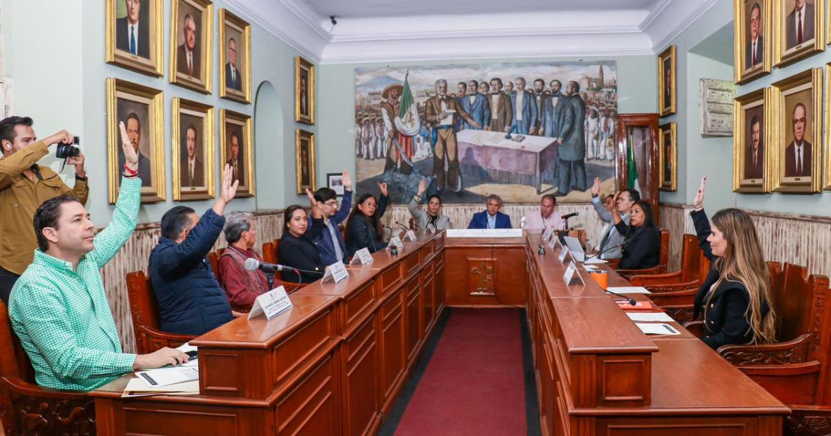 Ayuntamiento de Cuernavaca busca mejorar condiciones laborales
