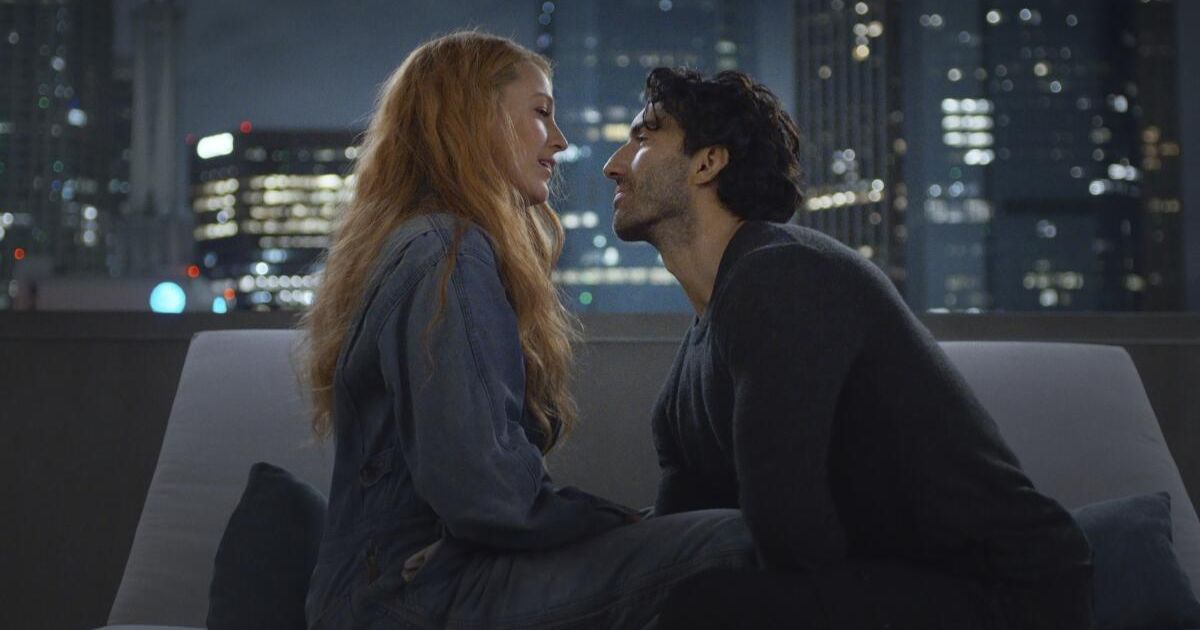 Blake Lively gana contrademanda de Justin Baldoni