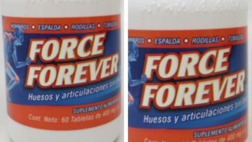 Force Foerever alerta
