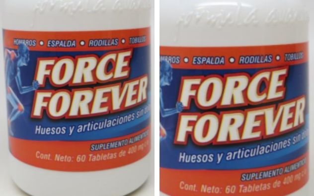 Force Foerever alerta