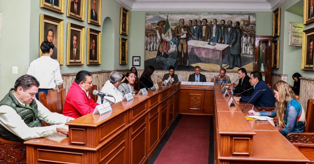 Cabildo de Cuernavaca avanza en Reglamentación de Límites