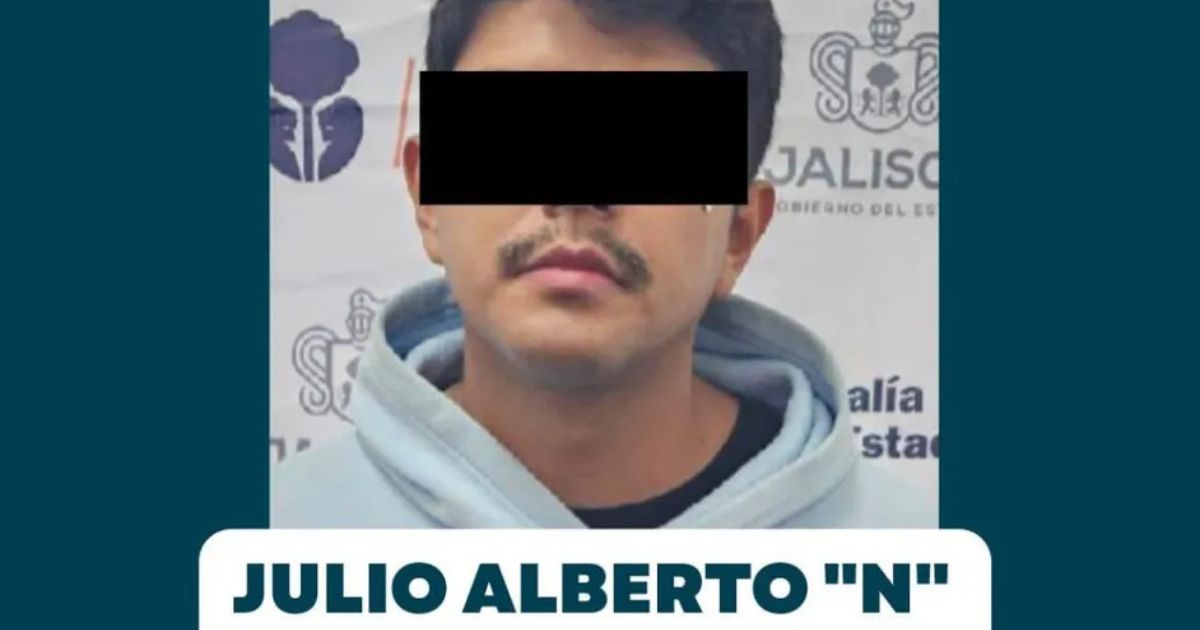 Cae segundo agresor de joven aficionado a Las Chivas