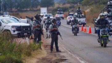 Canadá emite alerta de viaje a 13 estados de México