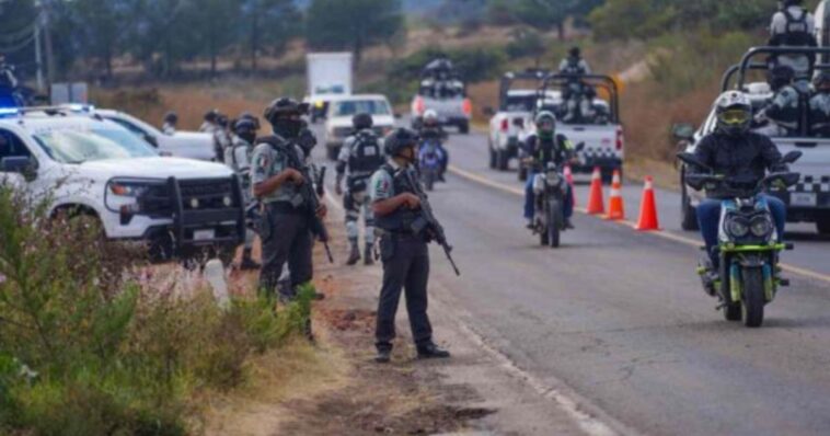 Canadá emite alerta de viaje a 13 estados de México