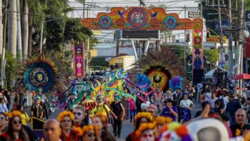 Con éxito concluyó el Festival Miquixtli 2025