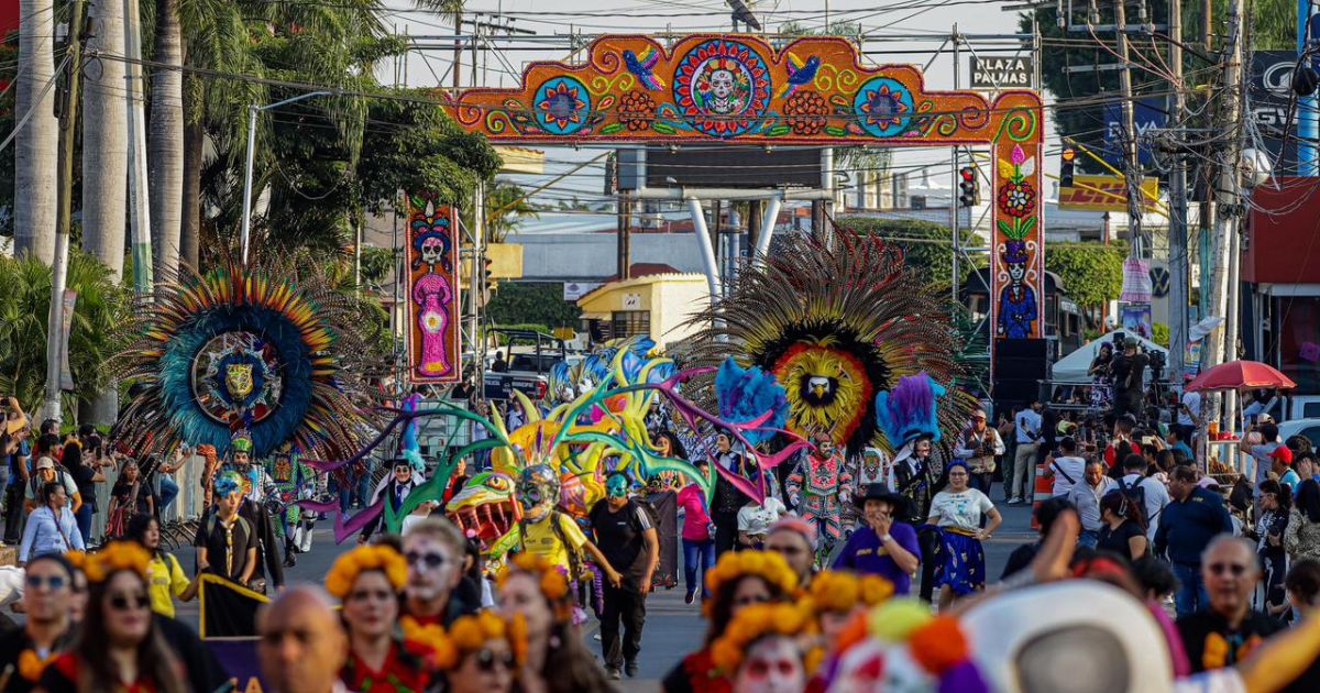 Con éxito concluyó el Festival Miquixtli 2025