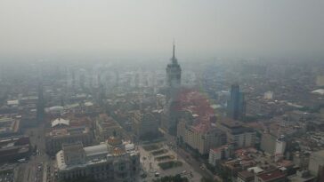 Contaminación del aire