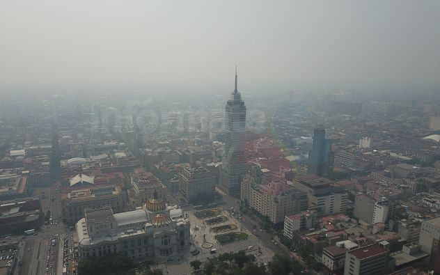 Contaminación del aire