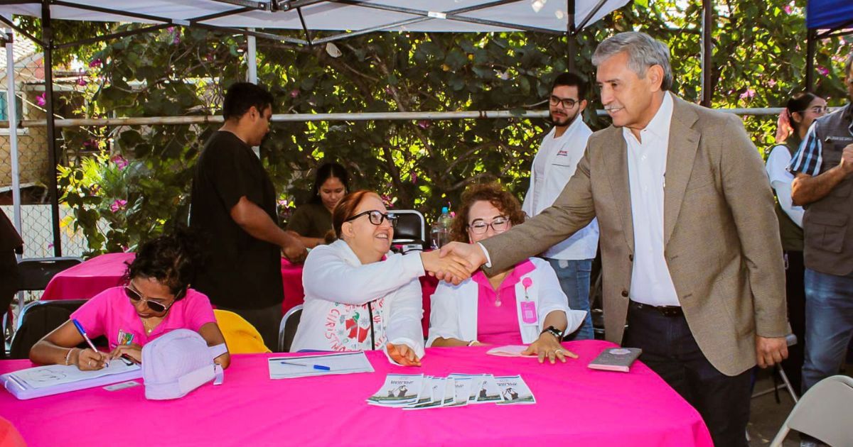 “Cuernavaca en tu Colonia” llega a Universo