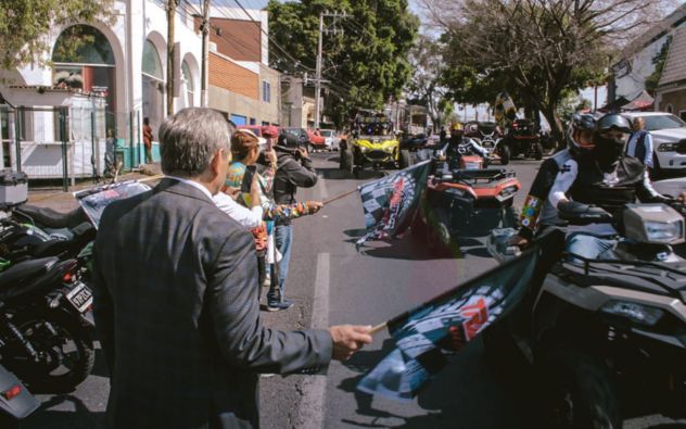 Ruta Jumilazo Extremo 2025