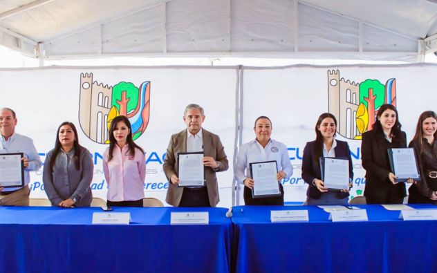 Cuernavaca convenio adolescentes