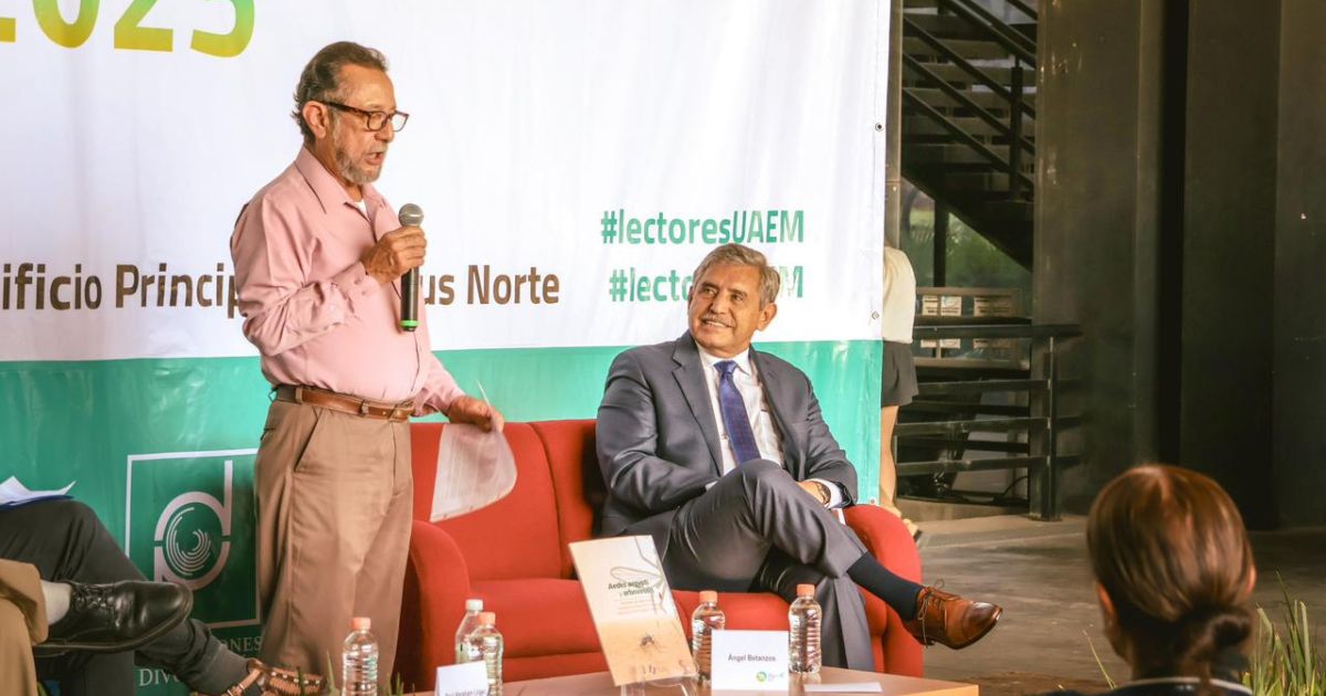 Cuernavaca refuerza lucha contra el Dengue