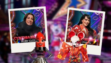 Cynthia Klitbo y Maribel Guardia