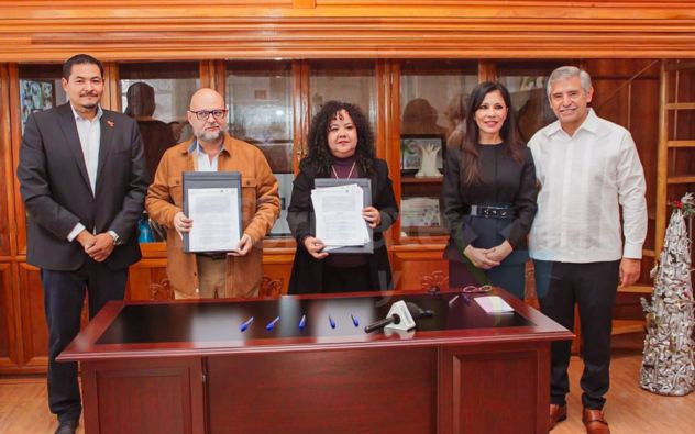 DIF Cuernavaca se suma al ICTSGEM