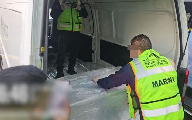 Aeropuerto detenidos México