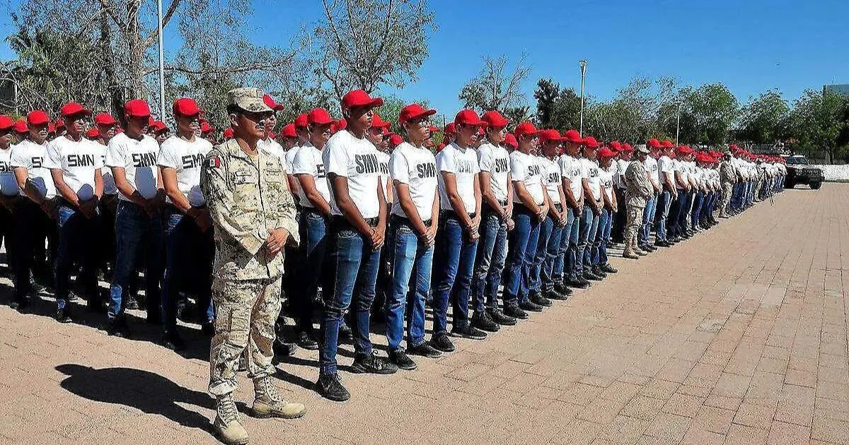 El Servicio Militar solo será de 13 semanas en 2026