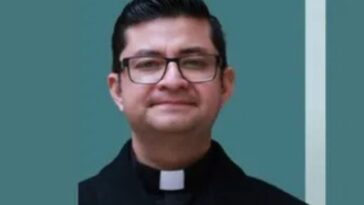 El sacerdote Ernesto Baltazar fue víctima de “Gotera”