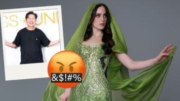 Fátima Bosch y Nawat Itsaragrisil