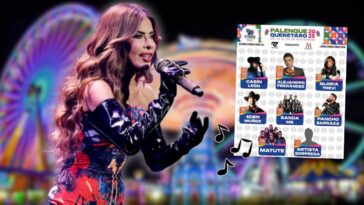 Feria Ganadera de Querétaro 2025