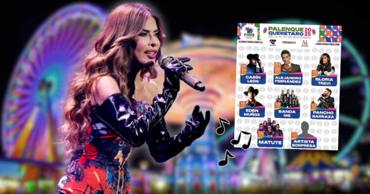 Feria Ganadera de Querétaro 2025