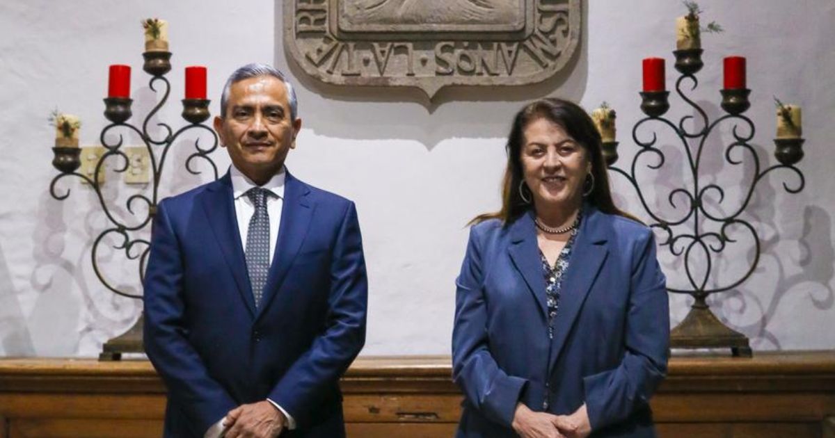 Gobernadora de Morelos y Fiscal acuerdan trabajo coordinado