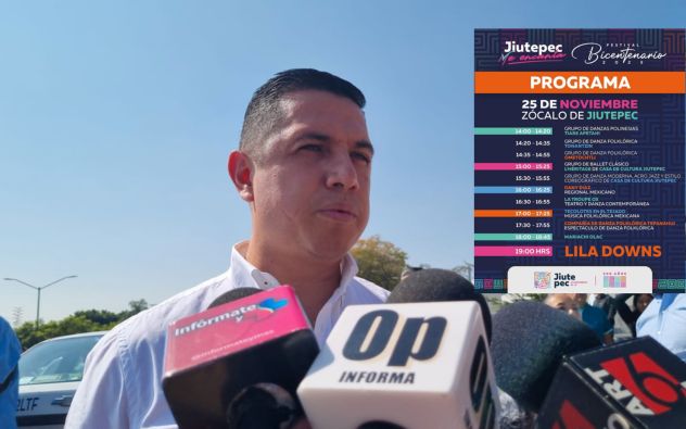 Aniversario Jiutepec
