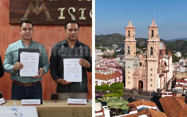 Jiutepec y Taxco