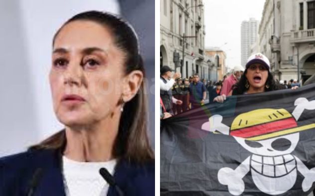 Marcha Generación Z
