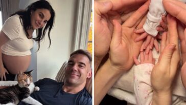 Martha Higareda gemelas