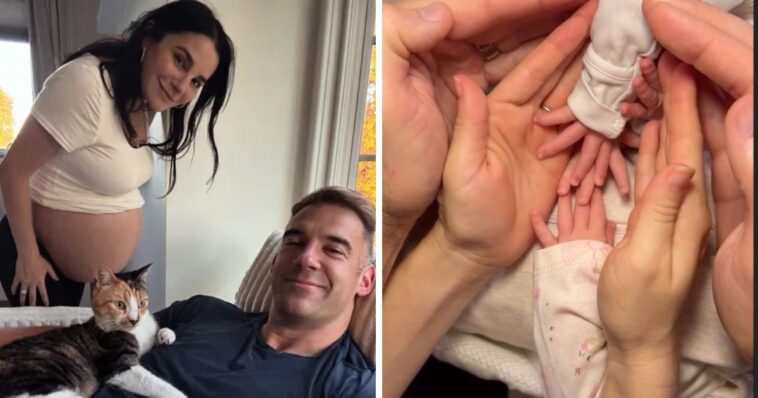 Martha Higareda gemelas