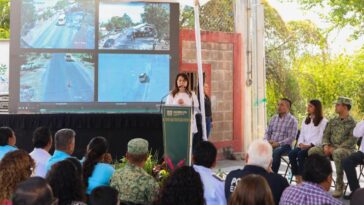 Modernizan sistema de seguridad en Morelos