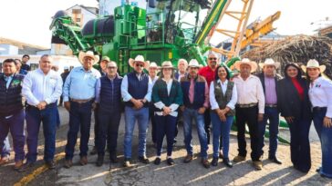 Morelos apoya al sector cañero