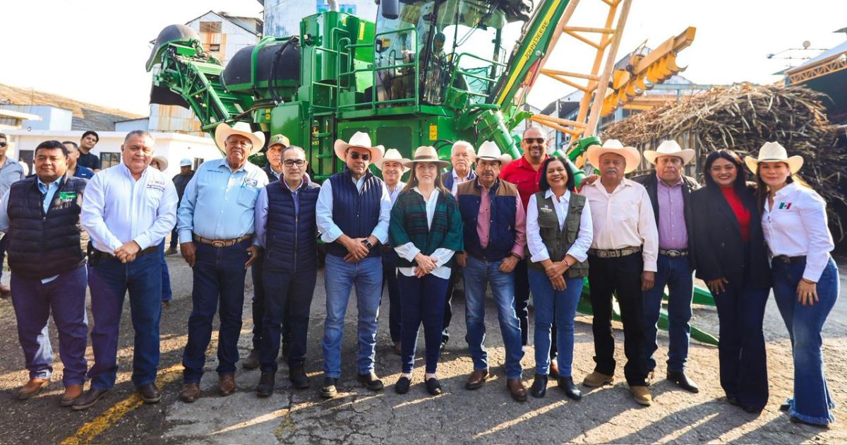 Morelos apoya al sector cañero