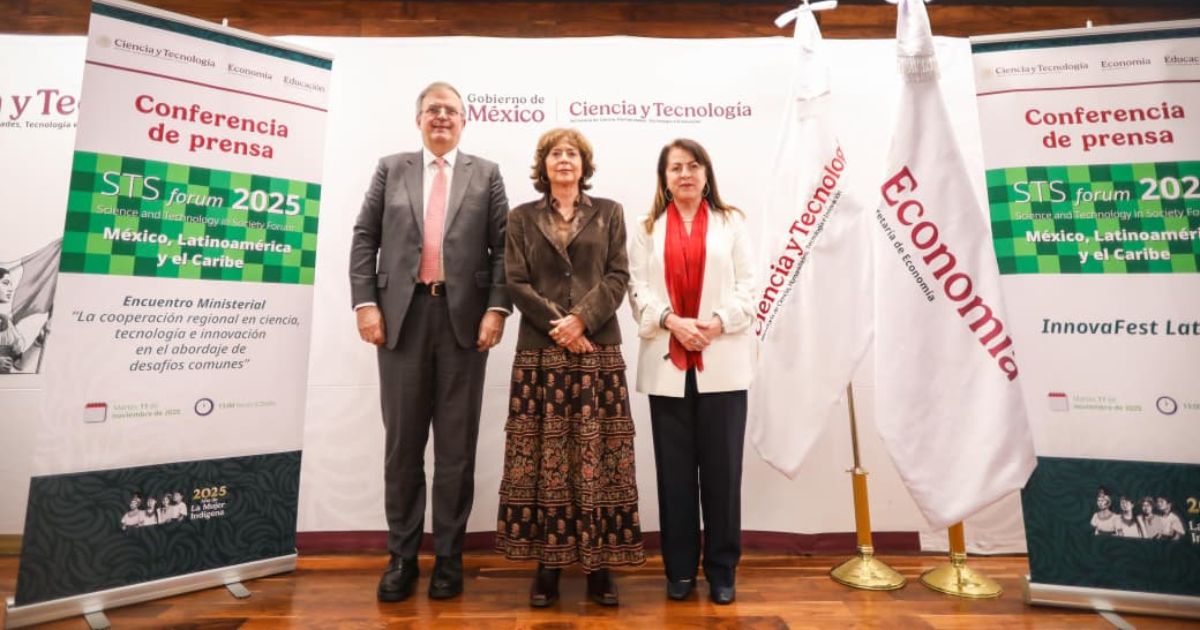 Morelos sede del InnovaFest LATAM 2025 y del STS Forum