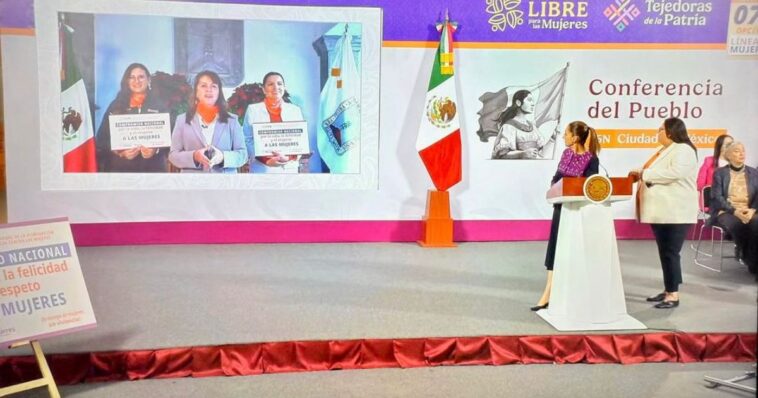 Morelos suma esfuerzos a la transformación en justicia para las mujeres