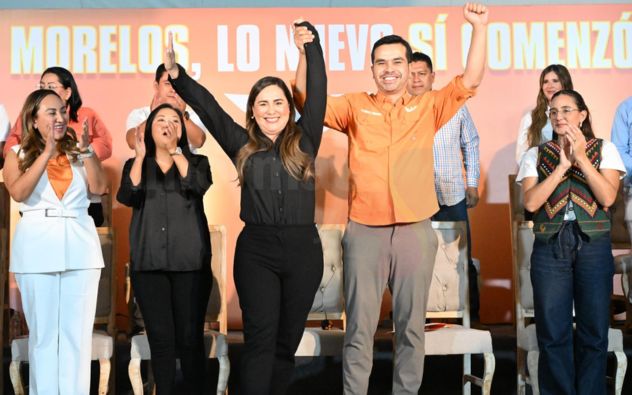 Movimiento Ciudadano fortalece su presencia en Morelos con 19 Comisiones Operativas Municipales