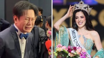 Nawat Itsaragrisil y Fátima Bosch