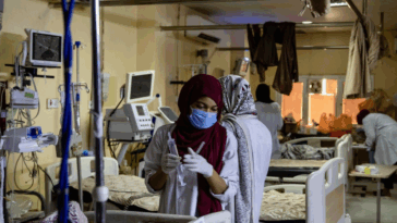 Privan de la vida a pacientes y a doctores en Sudán