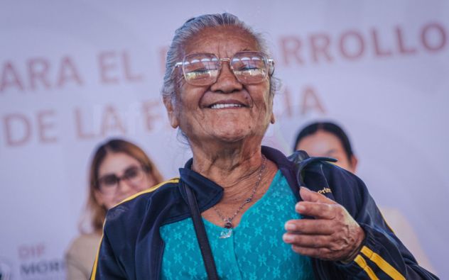 prótesis dentales DIF Morelos