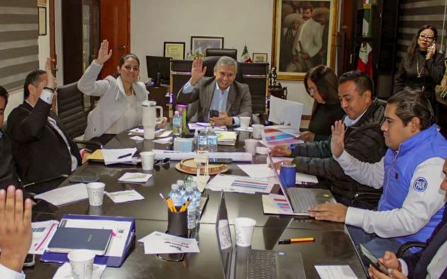 Consejos municipales Cuernavaca