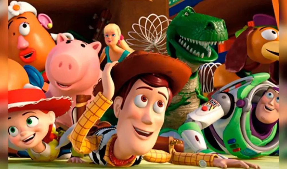 Toy story 5
