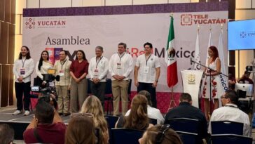 UAEM en la Asamblea de la Red México