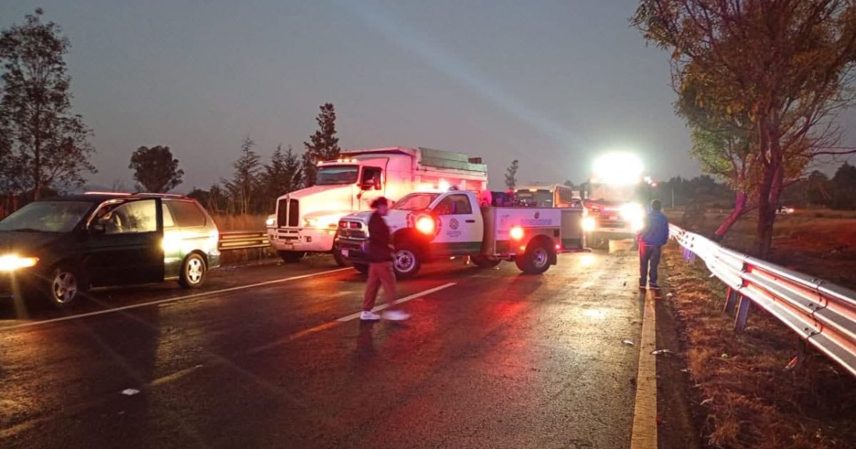 accidente