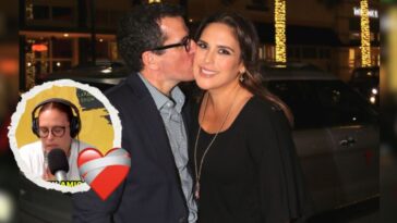 angélica vale y Otto Padrón