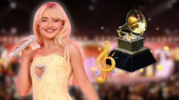 nominados premios Grammy 2026