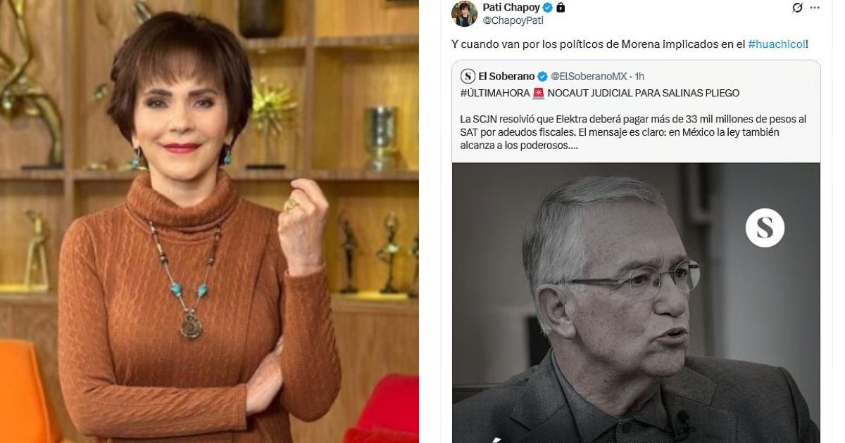pati chapoy elektra